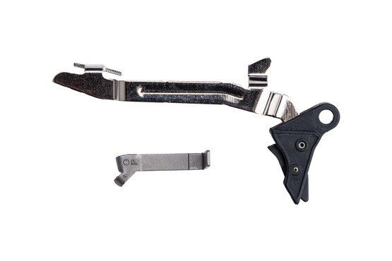 Overwatch Precision Polished PolyDAT Trigger For GLOCK Gen 5 - Free NP3 Minus Connector